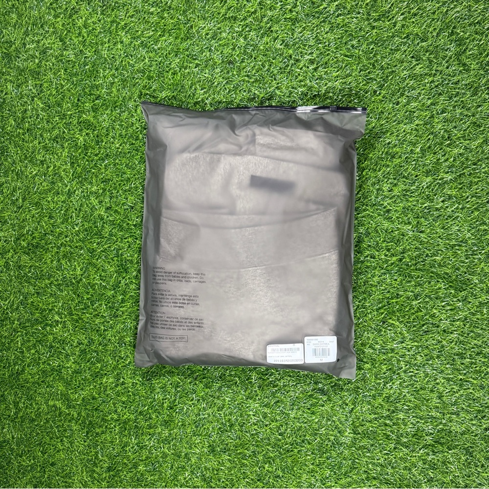 Fear Of God Essentials Dark Oatmeal SS22 Hoodie - Picture 11 of 12
